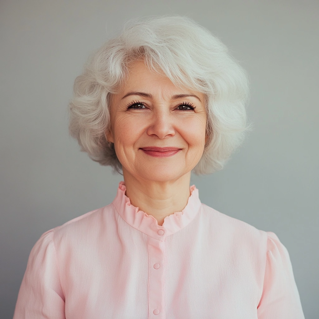 Олена, 67 років, учасниця програми